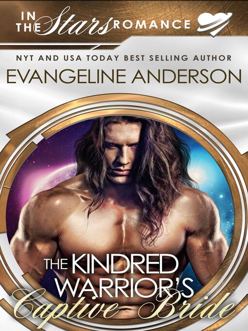 Cover image for The Kindred Warrior's Captive Bride...Book 23 in the Kindred Tales Series